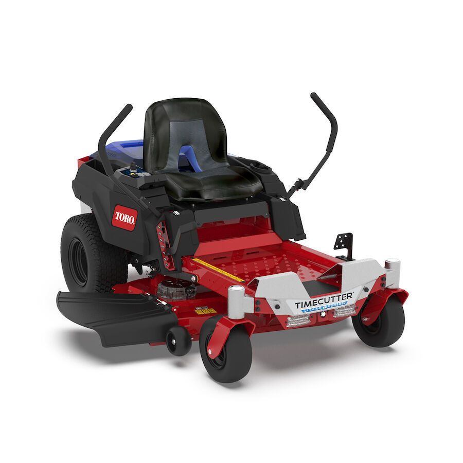 Picture for 75841 Toro Timecutter 60v Max Zero-Turn with 42in Fabricated Deck