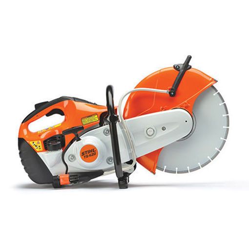 Picture for TS 420 STIHL 14in Cutquik Saw