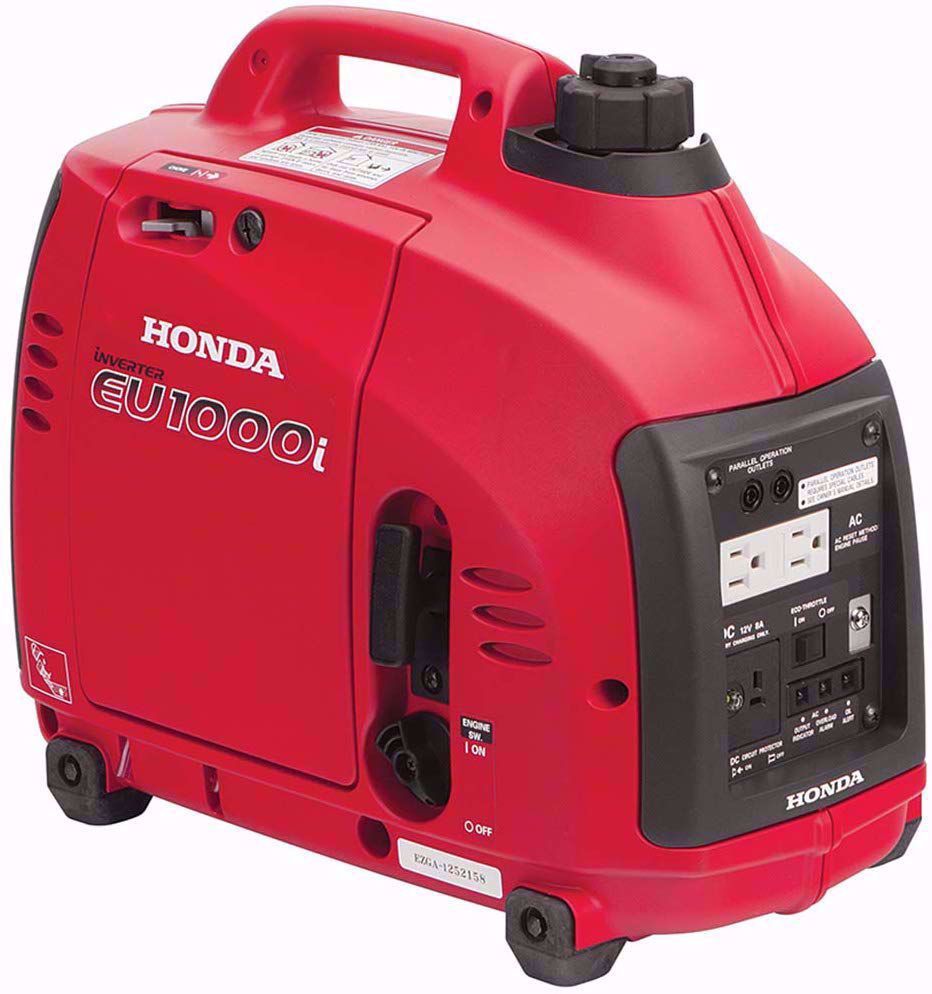 Picture for EU1000T1AG Honda Super Quiet Inverter Generator