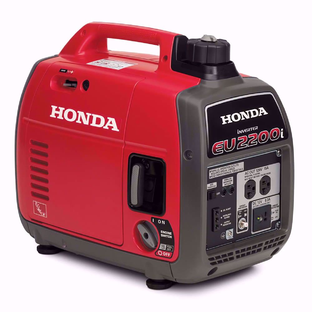 Picture for EU2200itag Honda Super Quiet Inverter Generator