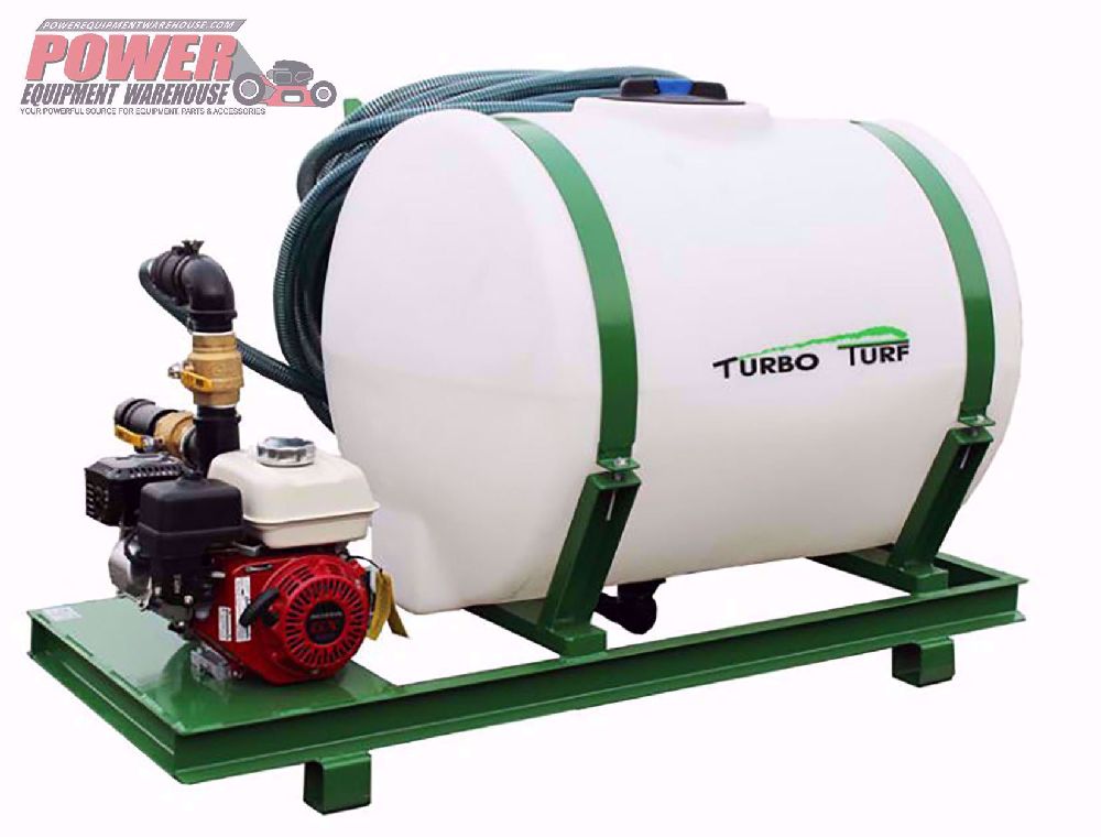 Picture for HS-150 Turbo Turf 150 Gallon Hydro Seeding System