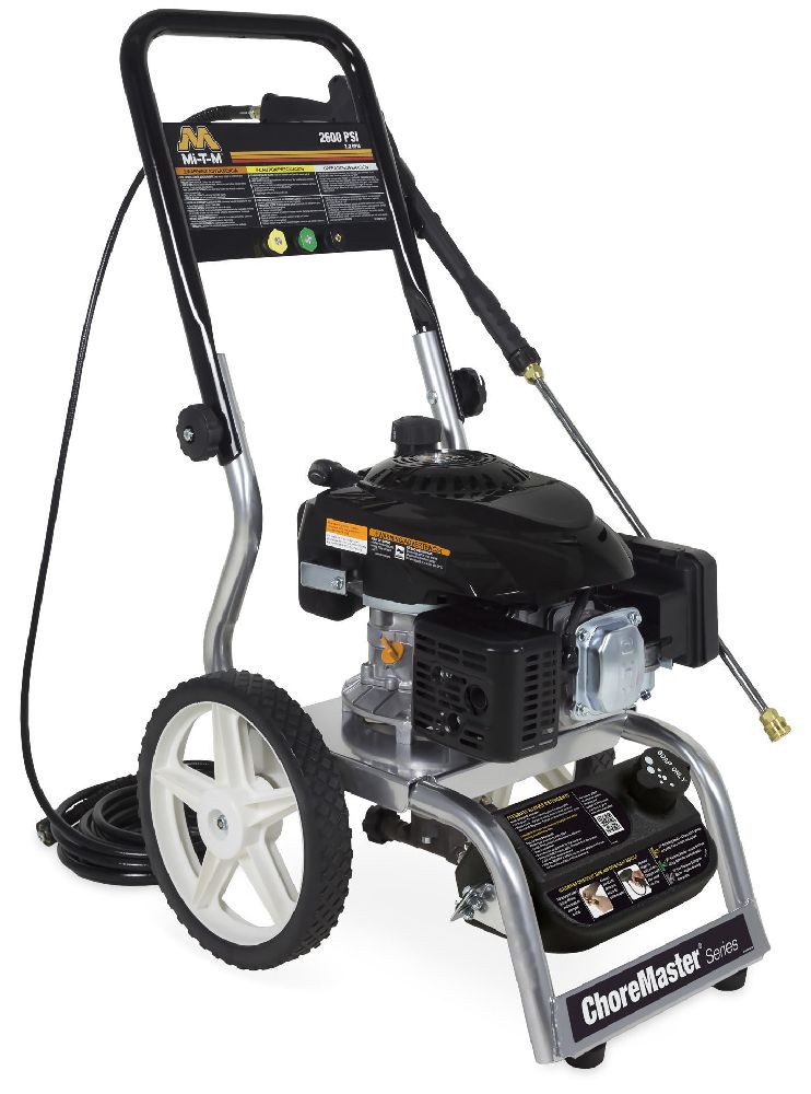 Picture for CV-2600-4MMC MI-T-M 2600 PSI Pressure Washer