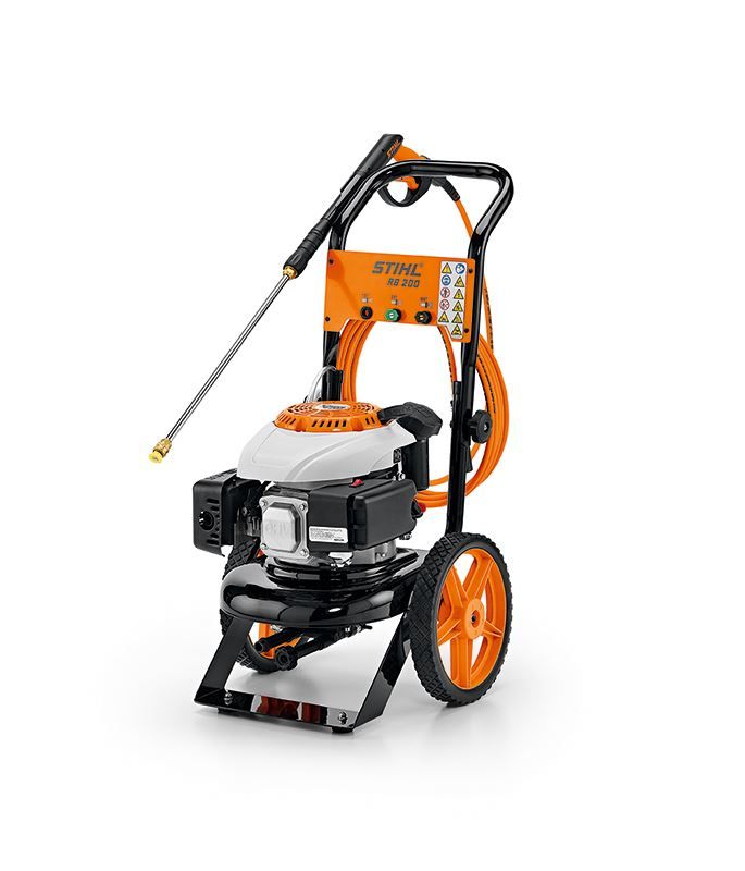 Picture for RB 200 STIHL Pressure Washer