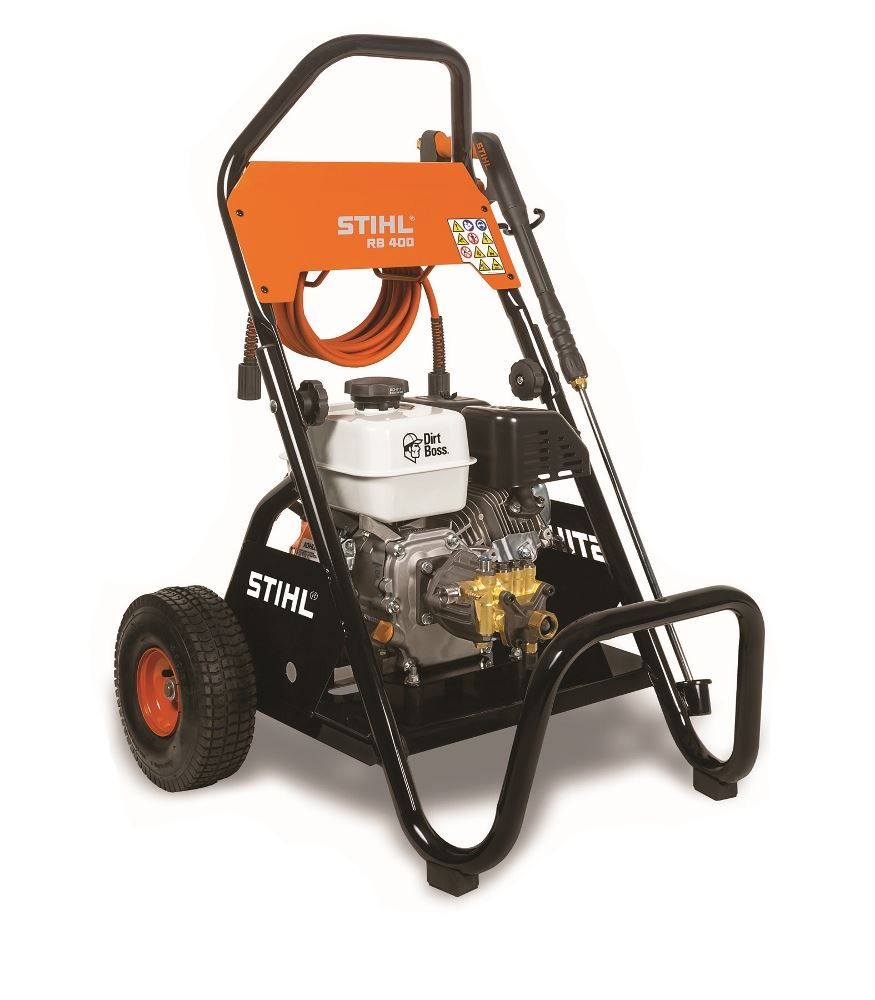 Picture for RB 400 STIHL Pressure Washer