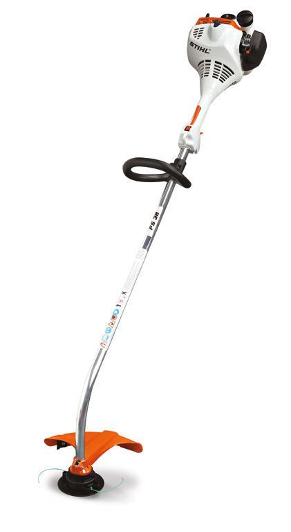 Picture for FS 38 STIHL Curved Shaft String Trimmer