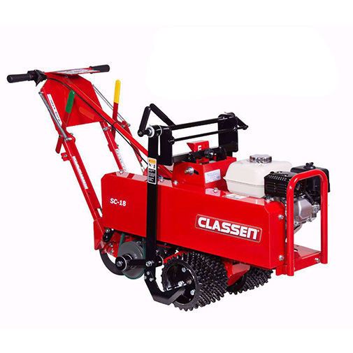 Picture for SC-18/5.5HP 18in Classen Sod Cutter