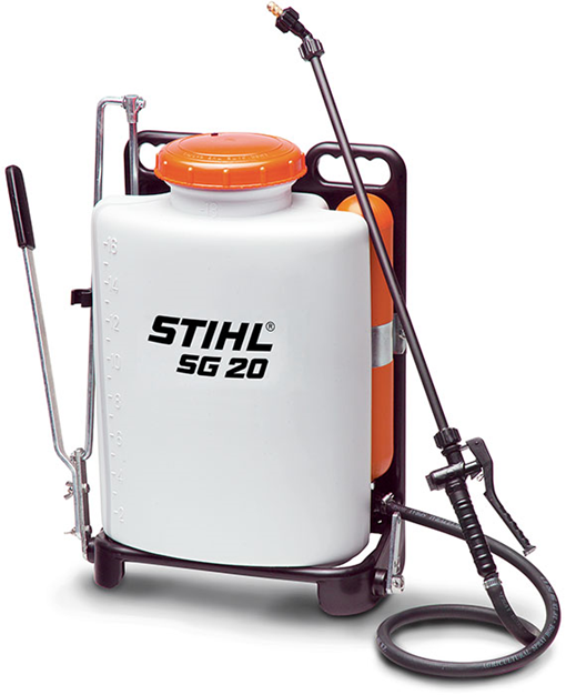 Picture for SG 20 STIHL Back Pack Sprayer