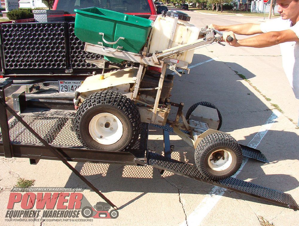 Picture for LT650RSC2-T3000 Spreader Transport Rack for Turfco