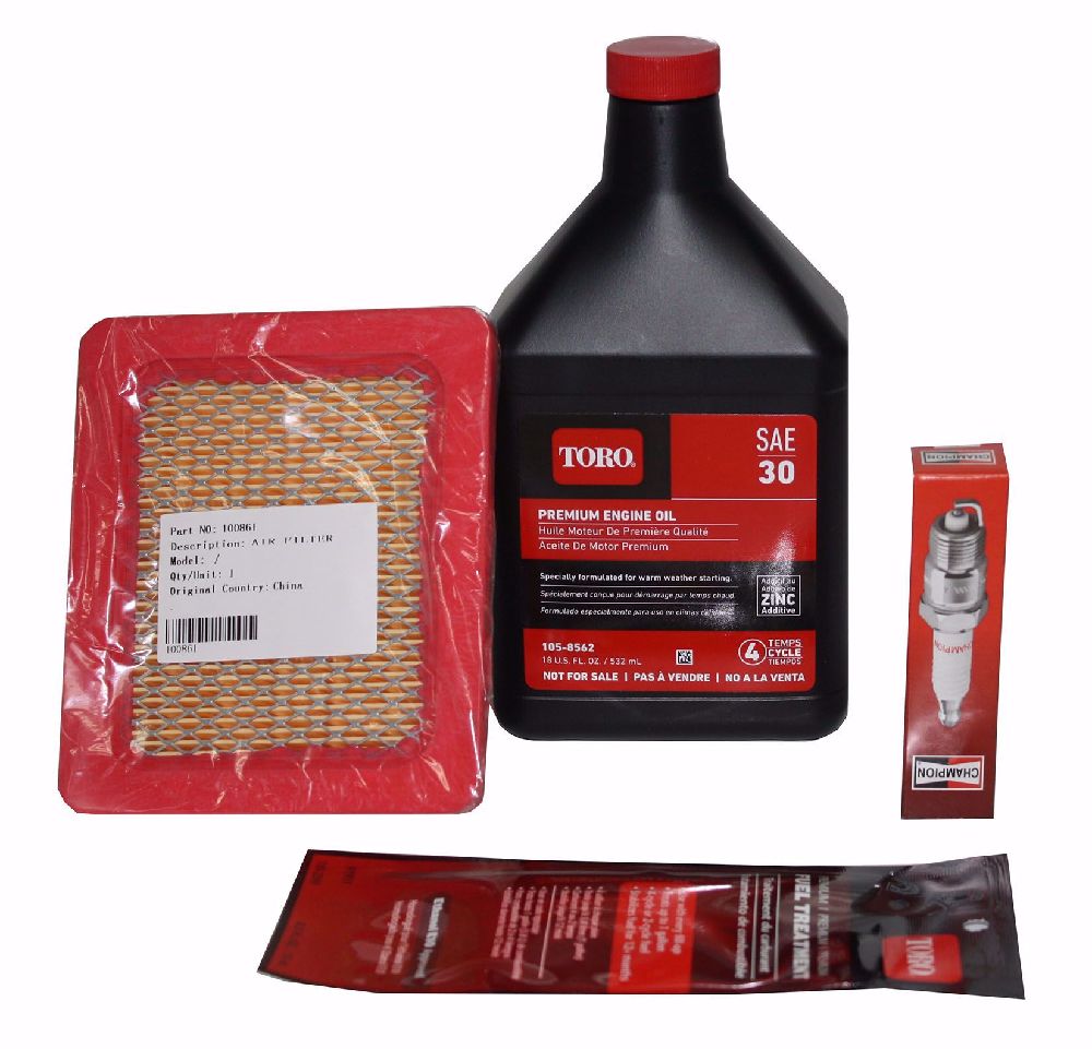 Picture for 20240 Toro Tune up Maintenance Kit