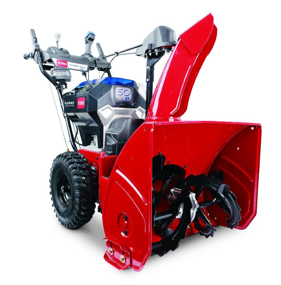 Picture for 39924 Toro 2 Stage 60V Battery-Powered Snowblower / Snow thrower