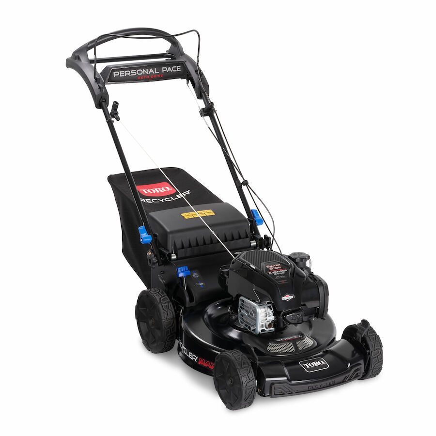 Picture for 21485 Toro Recycler  Max 22in Personal Pace Rear Wheel Drive Mower with Bag on Demand