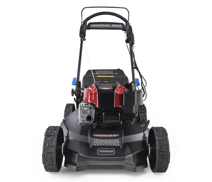 Picture for 21564 Toro 21in Super Recycler Mower Personal Pace with SmartStow and Electric Start