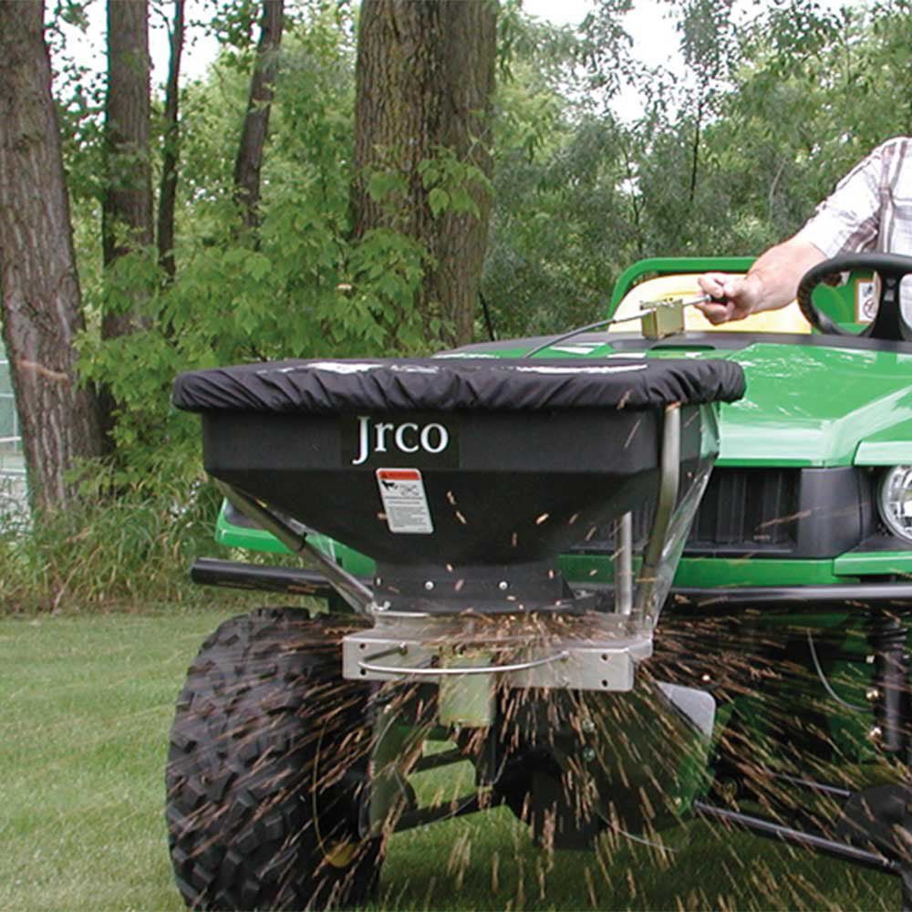 Picture for 504U JRCO Broadcast Spreader for Utility Vehicles